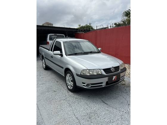 VOLKSWAGEN SAVEIRO 1.6 MI SUPER SURF CS 8V FLEX 2P MANUAL G.III